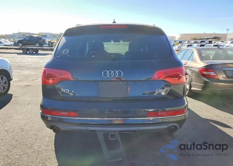 2010 Audi Q7 Premium Plus z USA, uszkodzony, nr VIN WA1LMAFE9AD001839